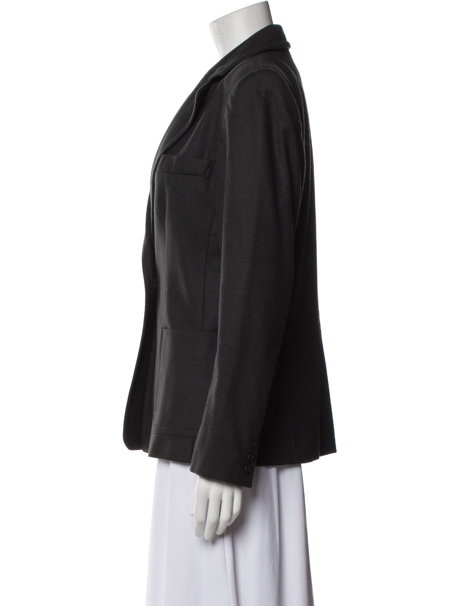 Neiman Marcus Wool Blazer