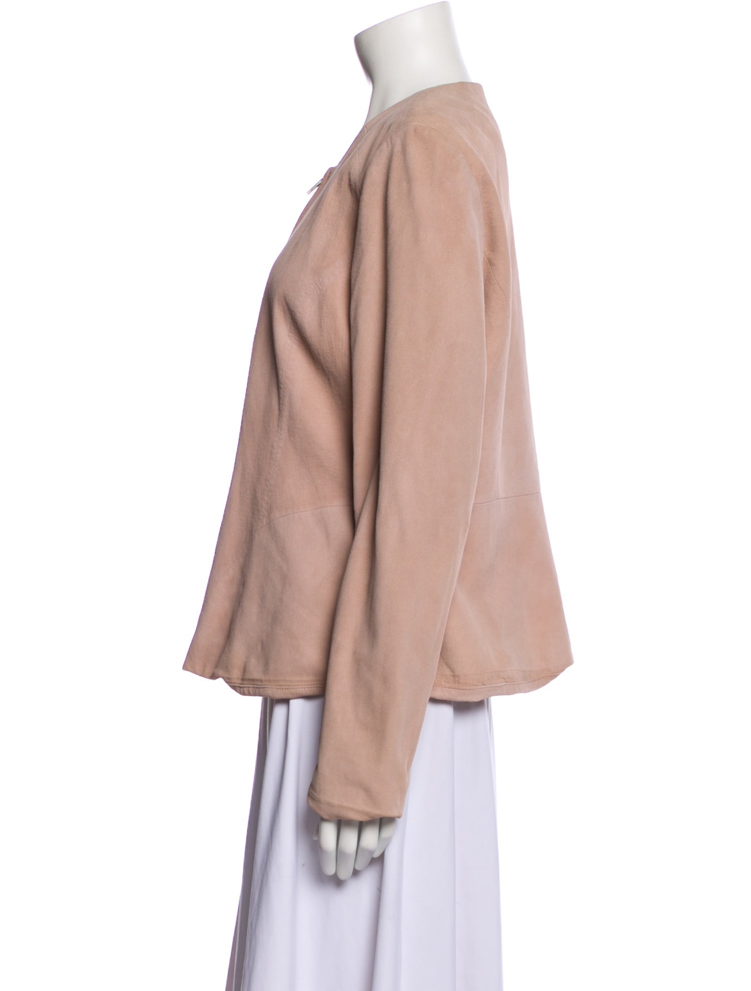 Neiman Marcus Leather Jacket