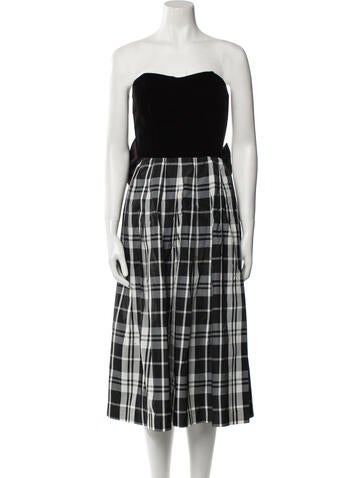 Neiman Marcus Dresses Vintage Knee-Length Dress S