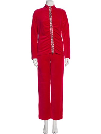 Neiman Marcus Pant Set