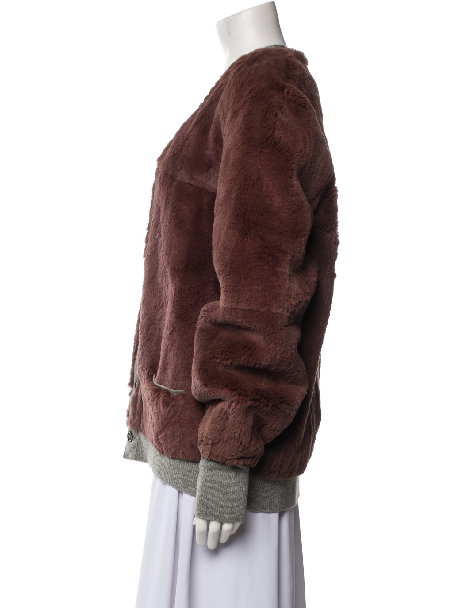 Neiman Marcus Fur Fur Jacket