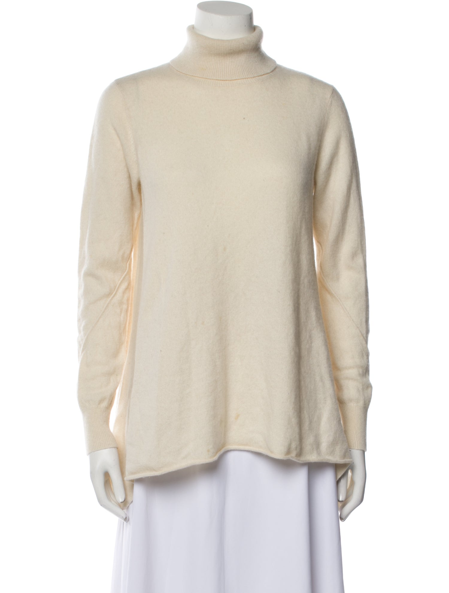 Neiman Marcus Cashmere Turtleneck Sweater