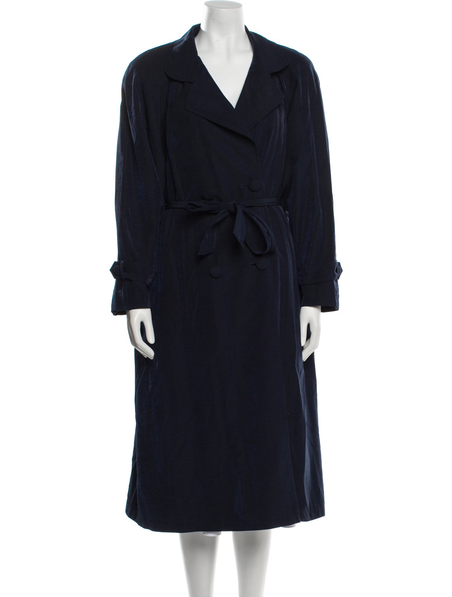 Neiman Marcus Trench Coat
