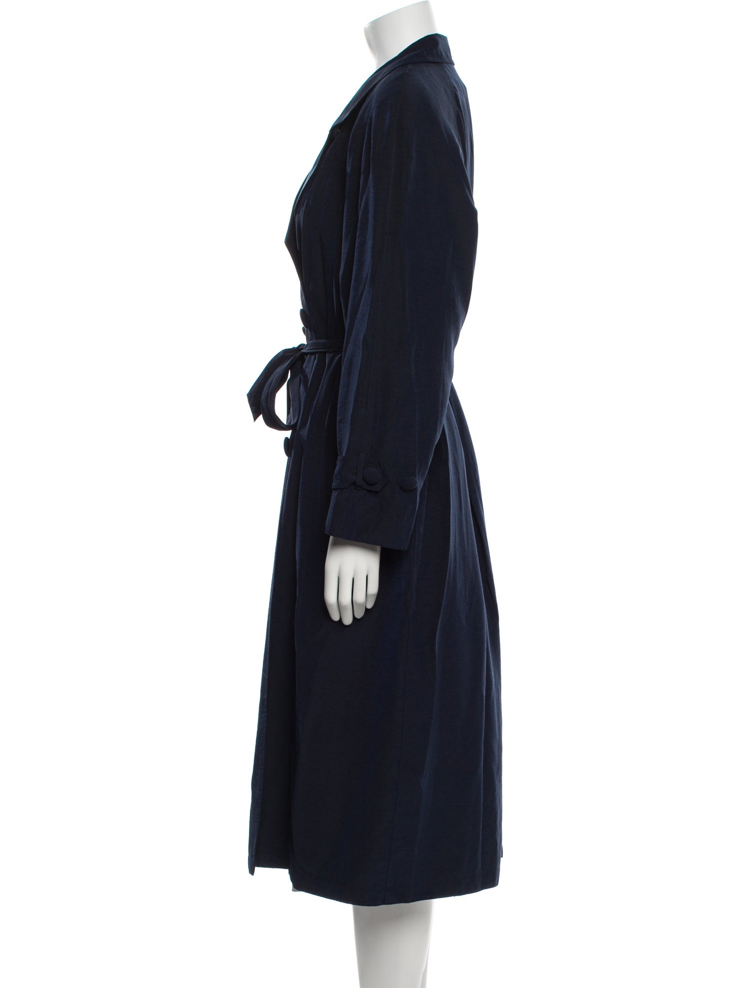 Neiman Marcus Trench Coat