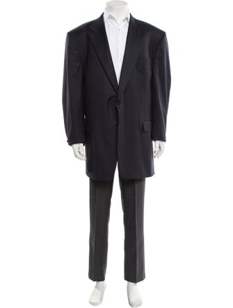 Neiman Marcus Wool Blazer