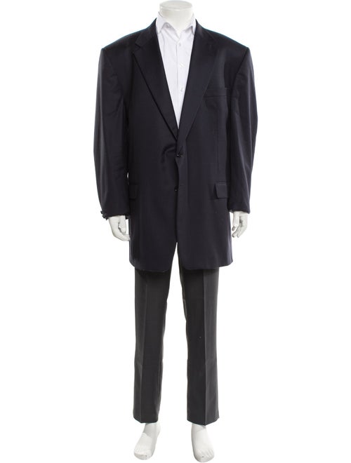 Neiman Marcus Wool Blazer