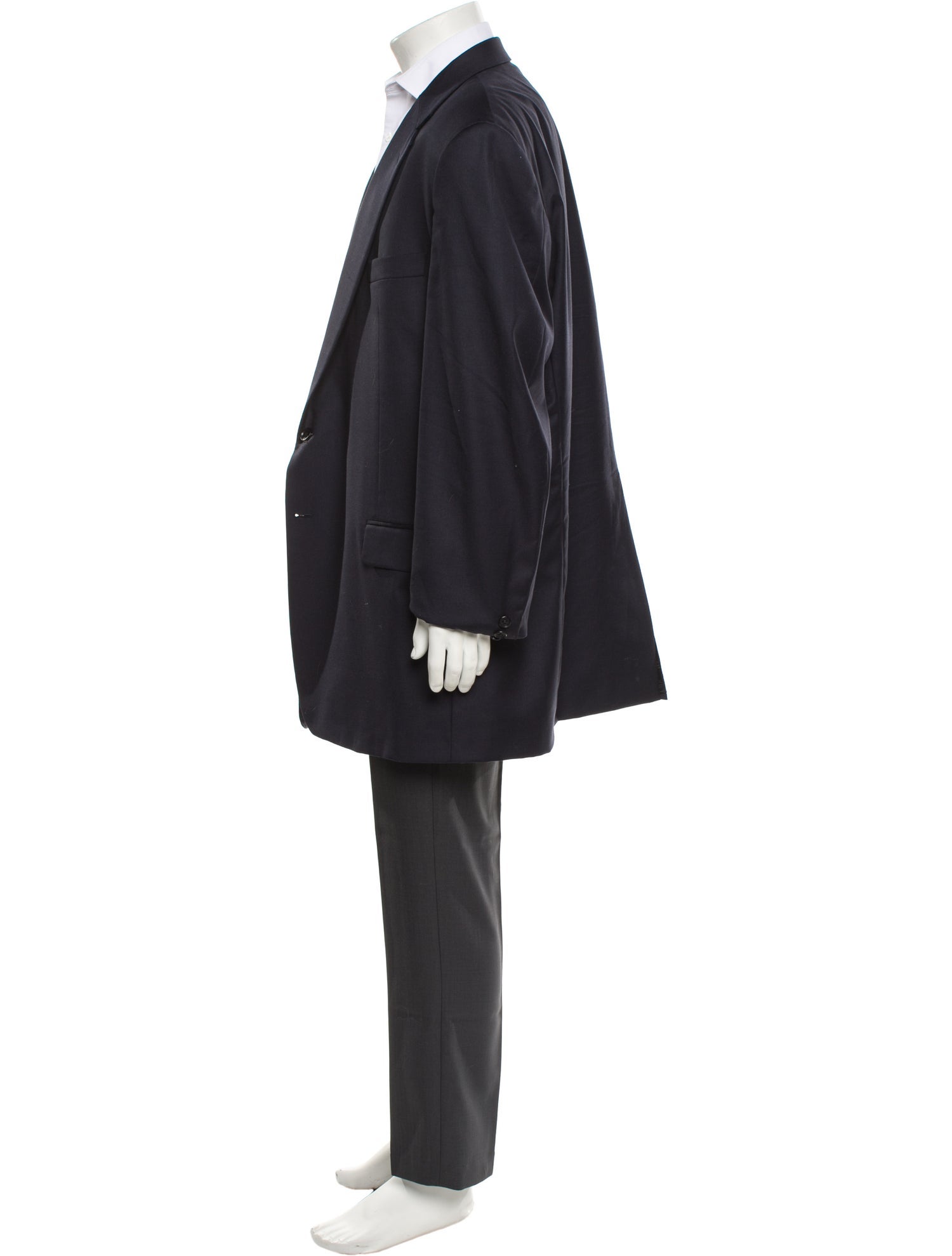 Neiman Marcus Wool Blazer