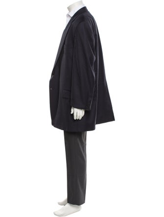 Neiman Marcus Wool Blazer