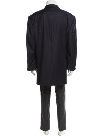 Neiman Marcus Wool Blazer