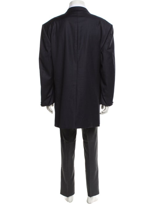 Neiman Marcus Wool Blazer