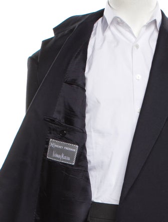 Neiman Marcus Wool Blazer