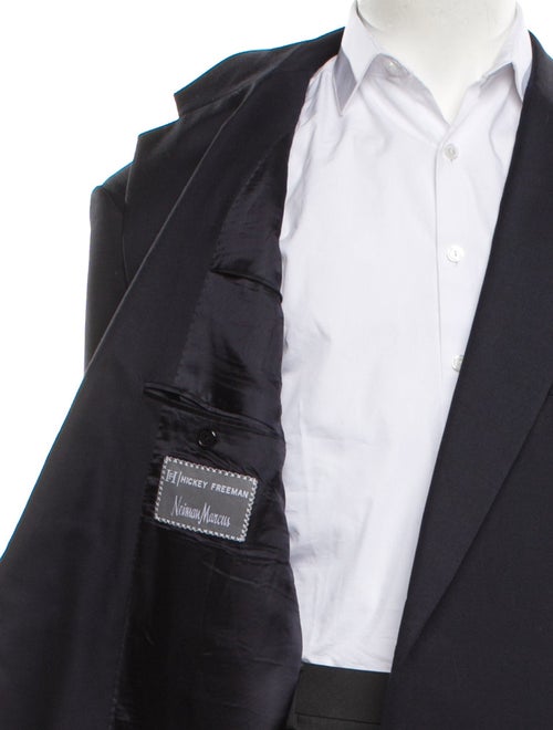 Neiman Marcus Wool Blazer
