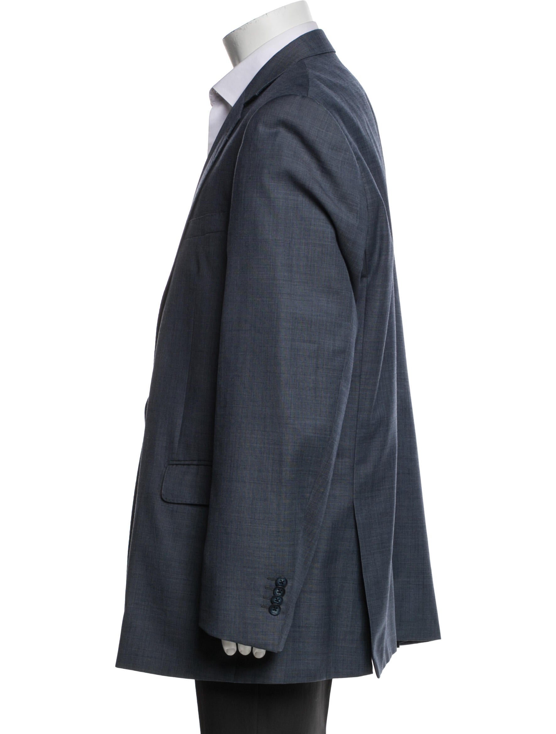 Neiman Marcus Wool Blazer