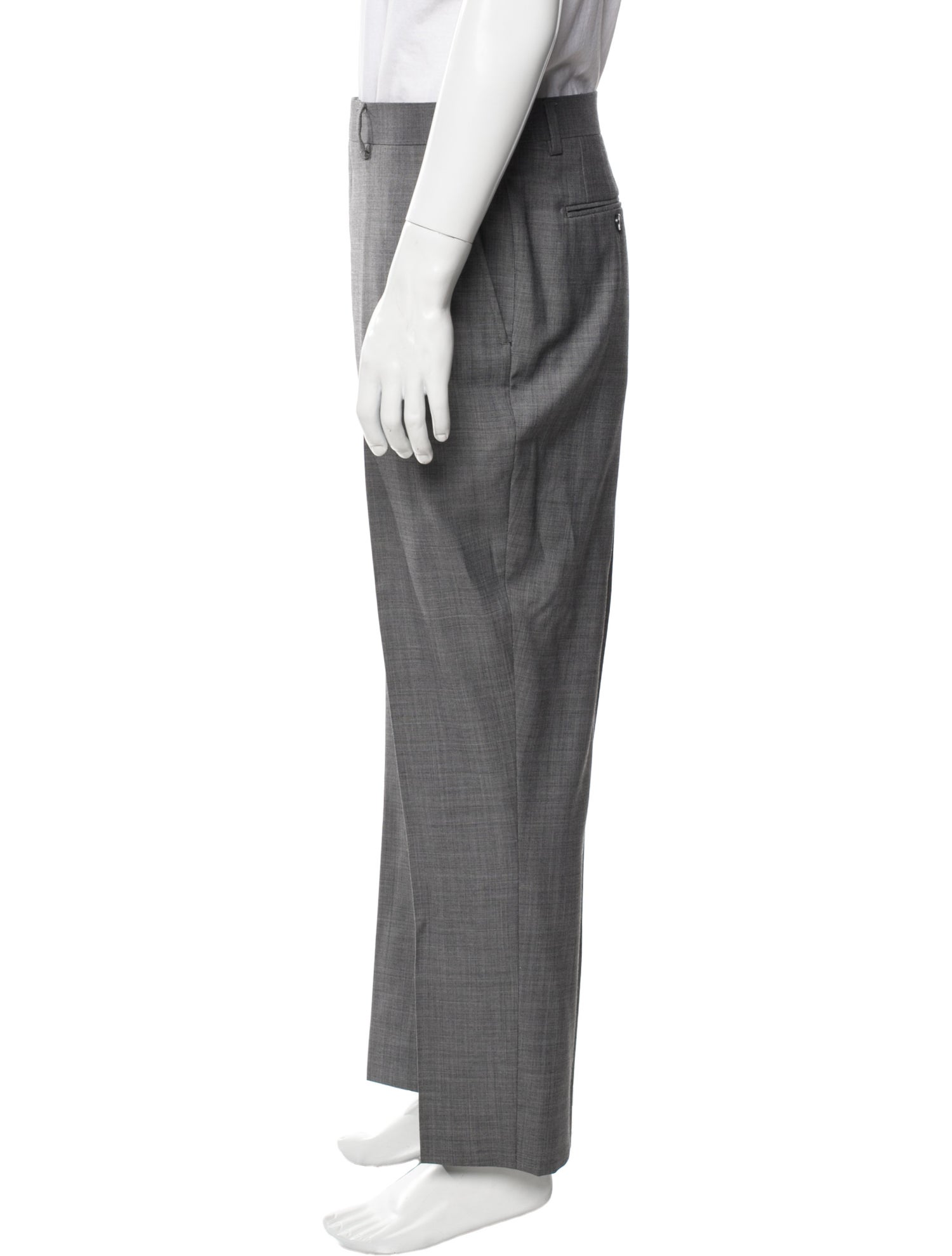 Neiman Marcus Wool Dress Pants