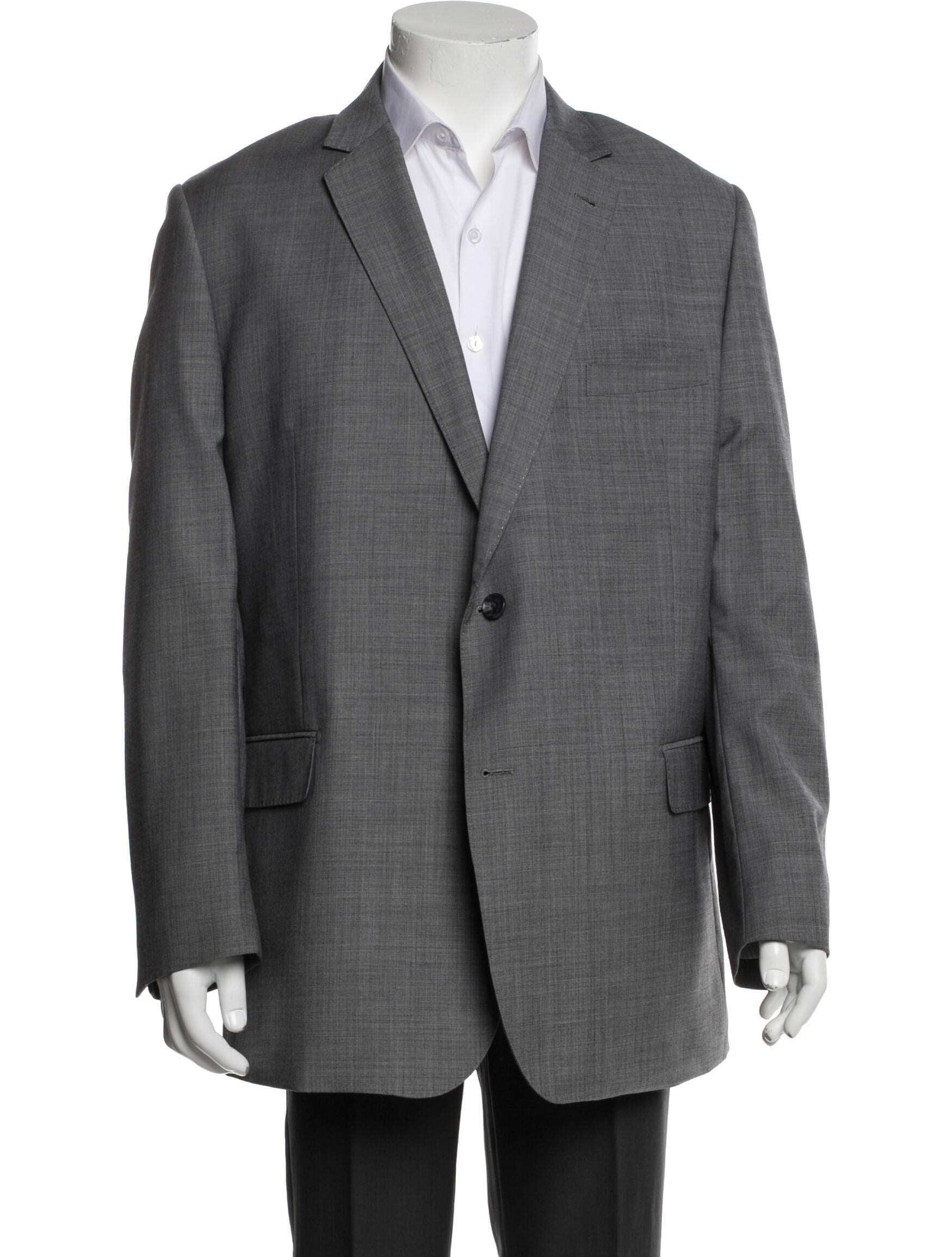Neiman Marcus Wool Blazer