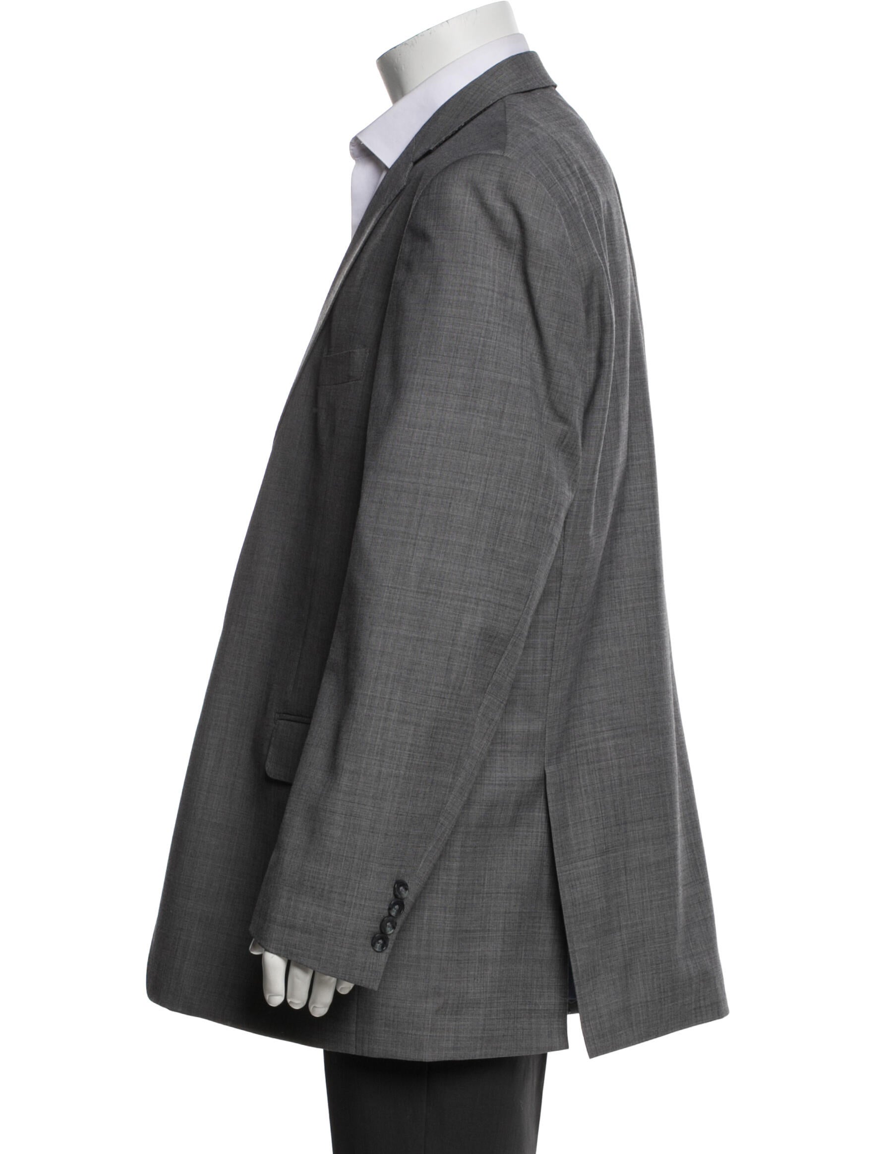 Neiman Marcus Wool Blazer