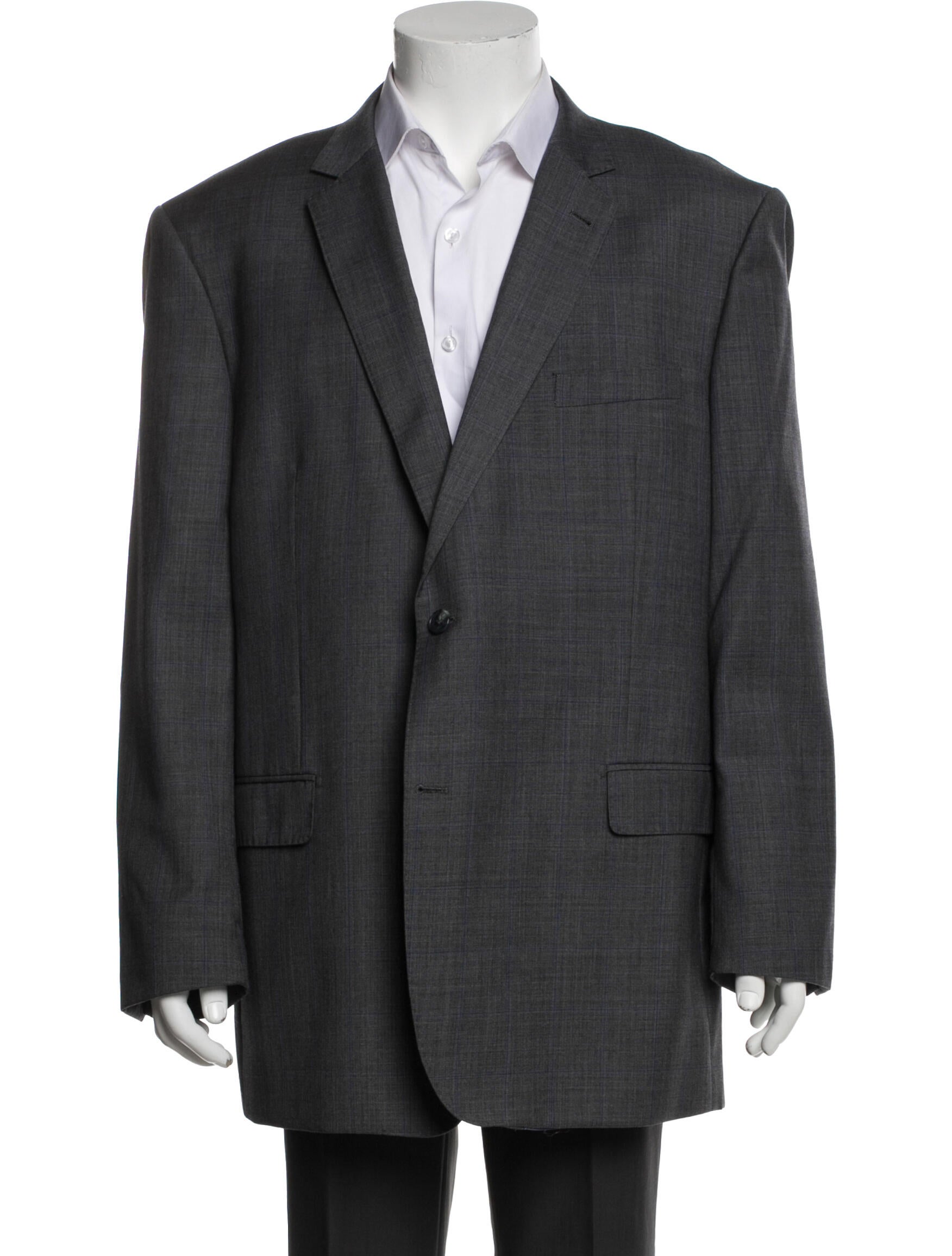 Neiman Marcus Wool Blazer