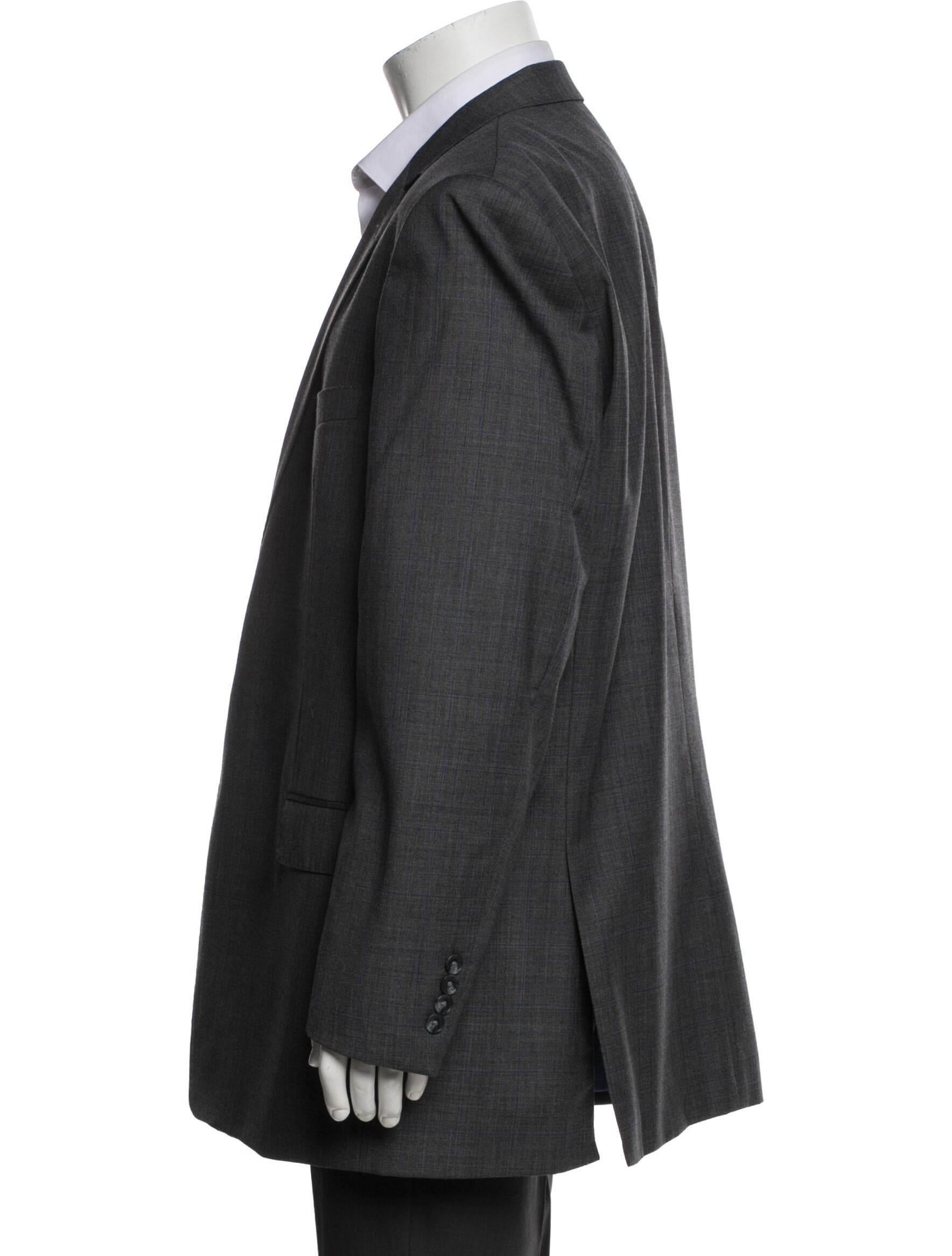 Neiman Marcus Wool Blazer