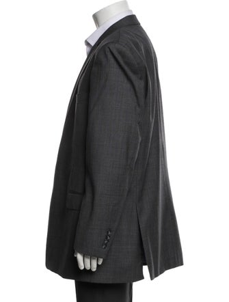 Neiman Marcus Wool Blazer