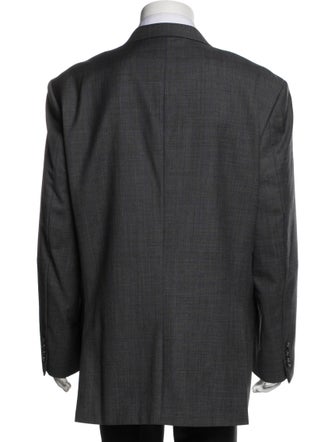 Neiman Marcus Wool Blazer