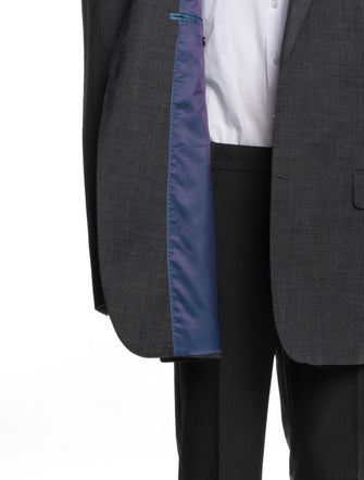 Neiman Marcus Wool Blazer