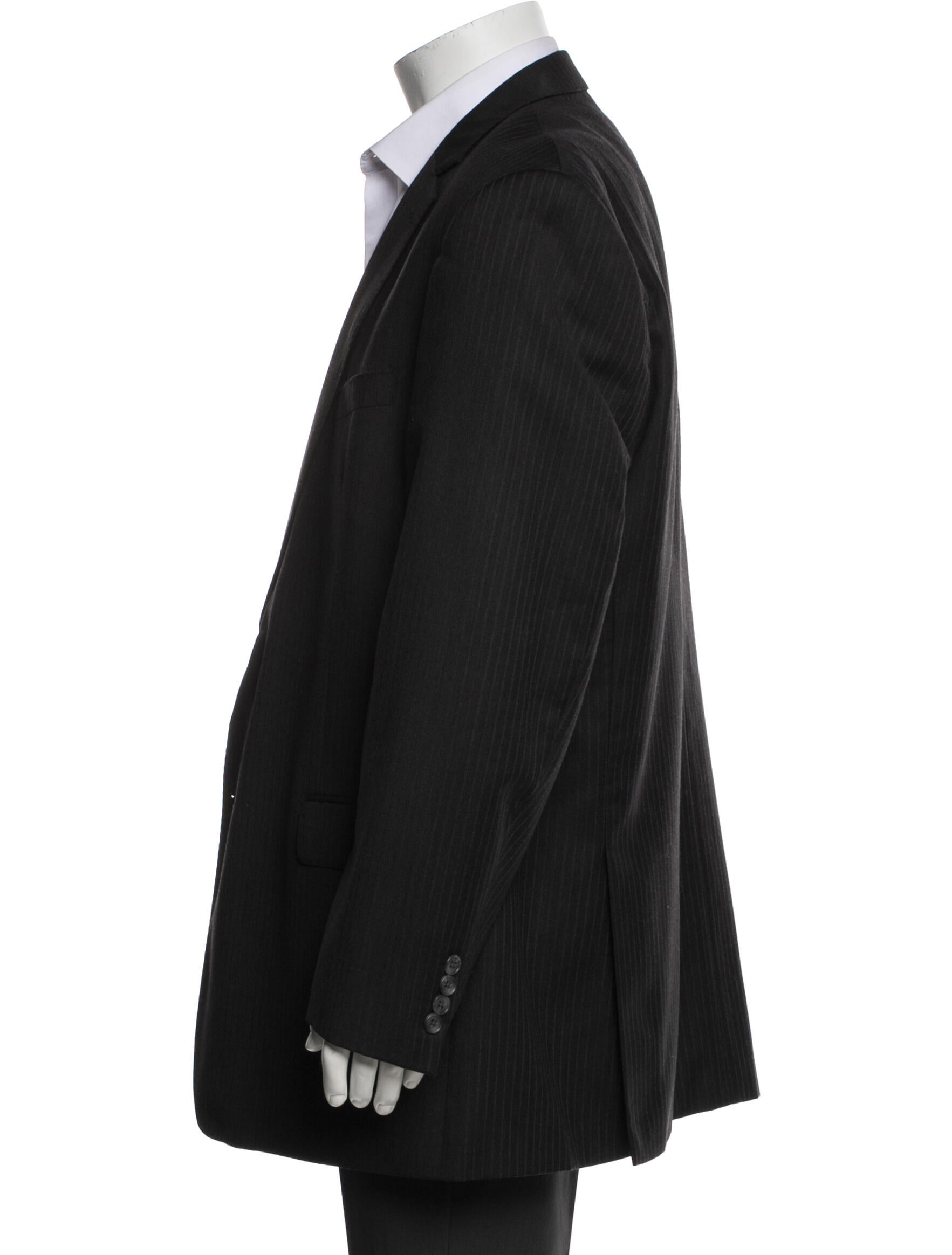 Neiman Marcus Wool Blazer