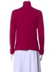 Neiman Marcus Cashmere Mock Neck Sweater