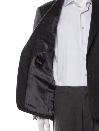 Neiman Marcus Cashmere Blazer