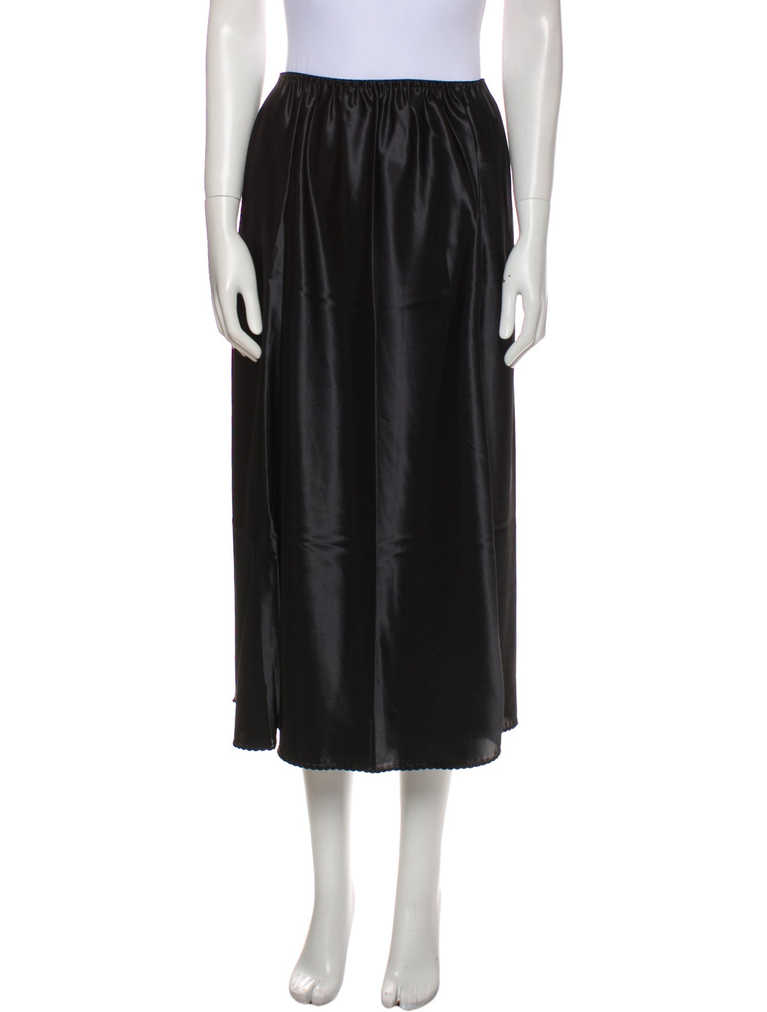 Neiman Marcus Vintage Midi Length Skirt