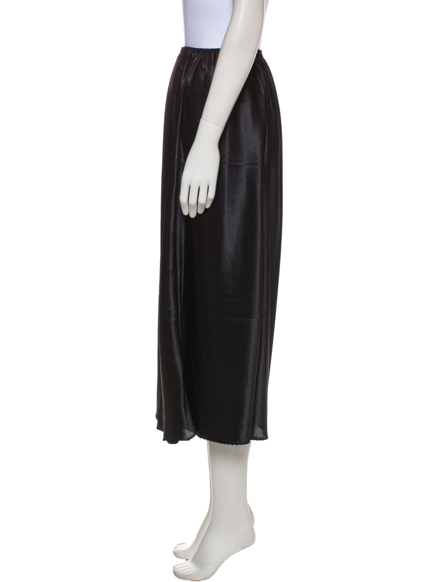 Neiman Marcus Vintage Midi Length Skirt