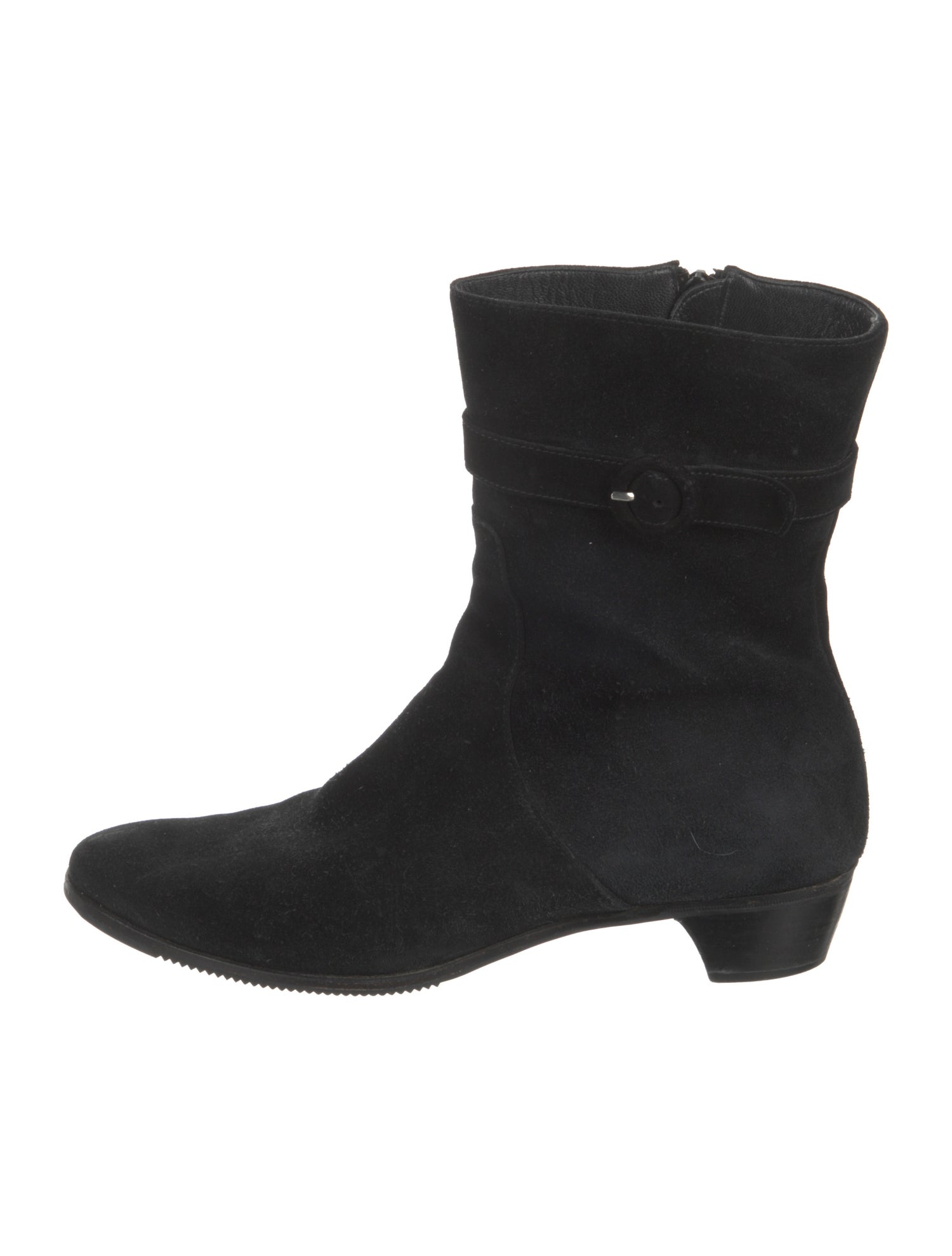 Neiman Marcus Suede Boots