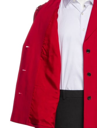 Neiman Marcus Silk Utility Jacket