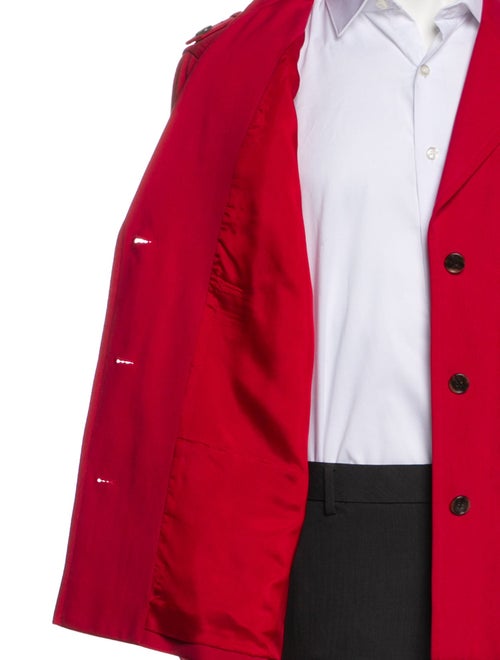 Neiman Marcus Silk Utility Jacket