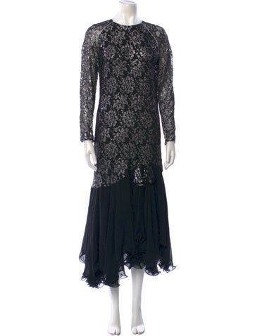 Neiman Marcus Dresses Vintage Long Dress S
