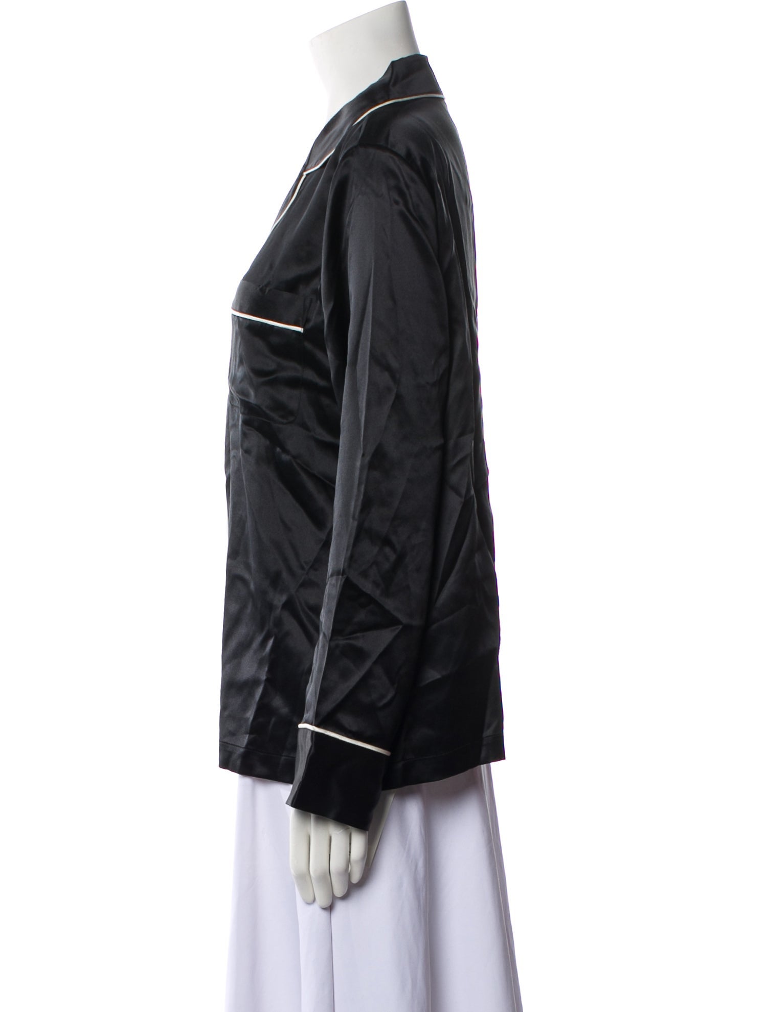 Neiman Marcus Silk Pajamas