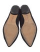 Neiman Marcus Suede Loafers