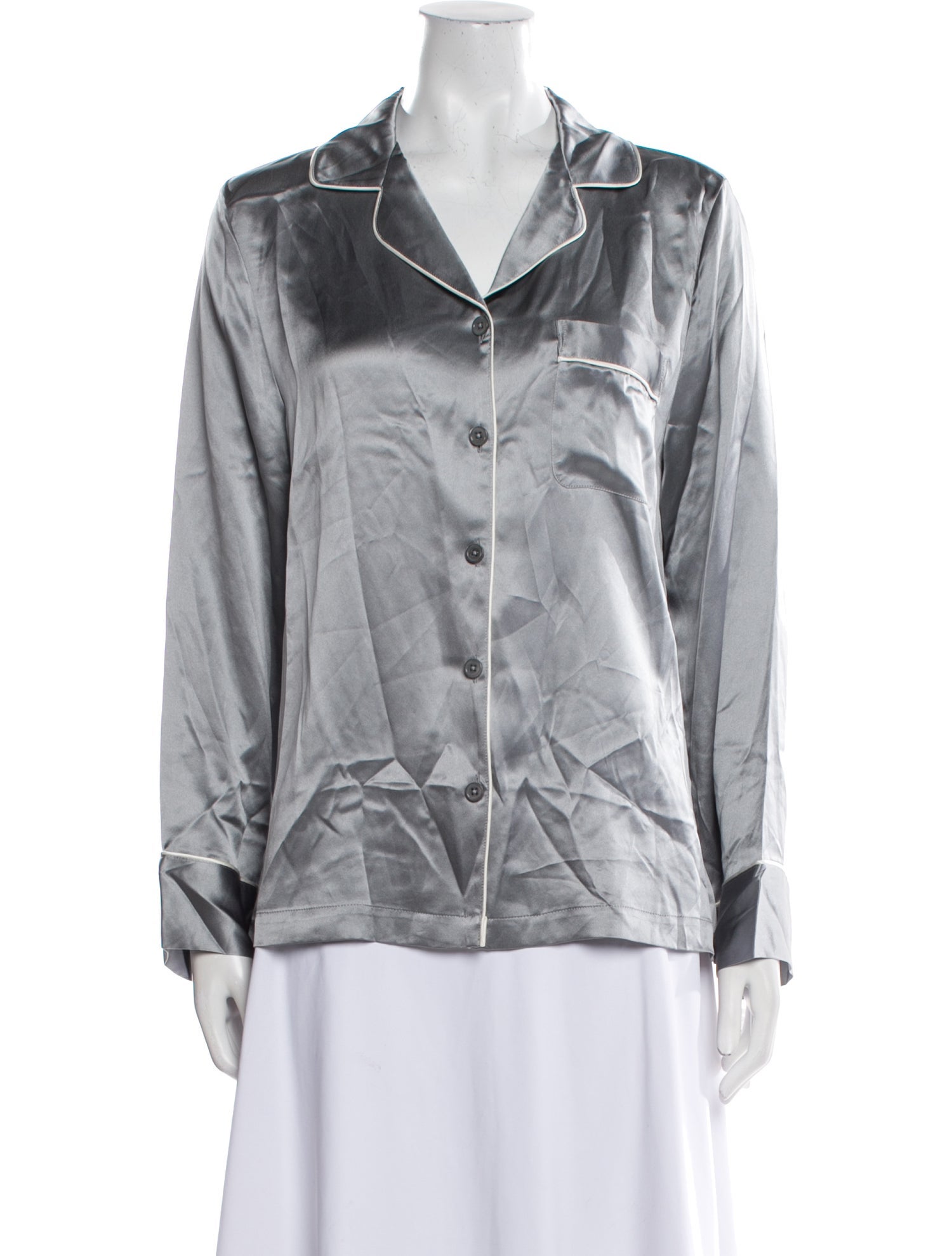 Neiman Marcus Silk Pajamas w/ Tags