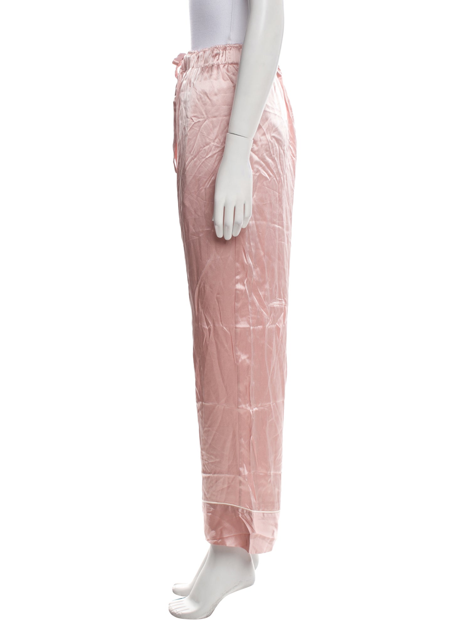 Neiman Marcus Silk Pajamas