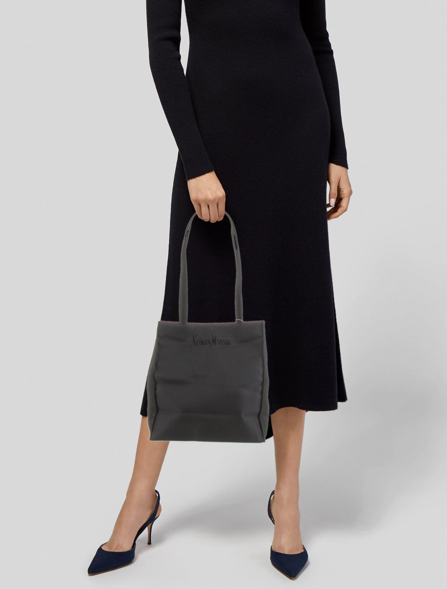 Neiman Marcus Nylon Evening Bag