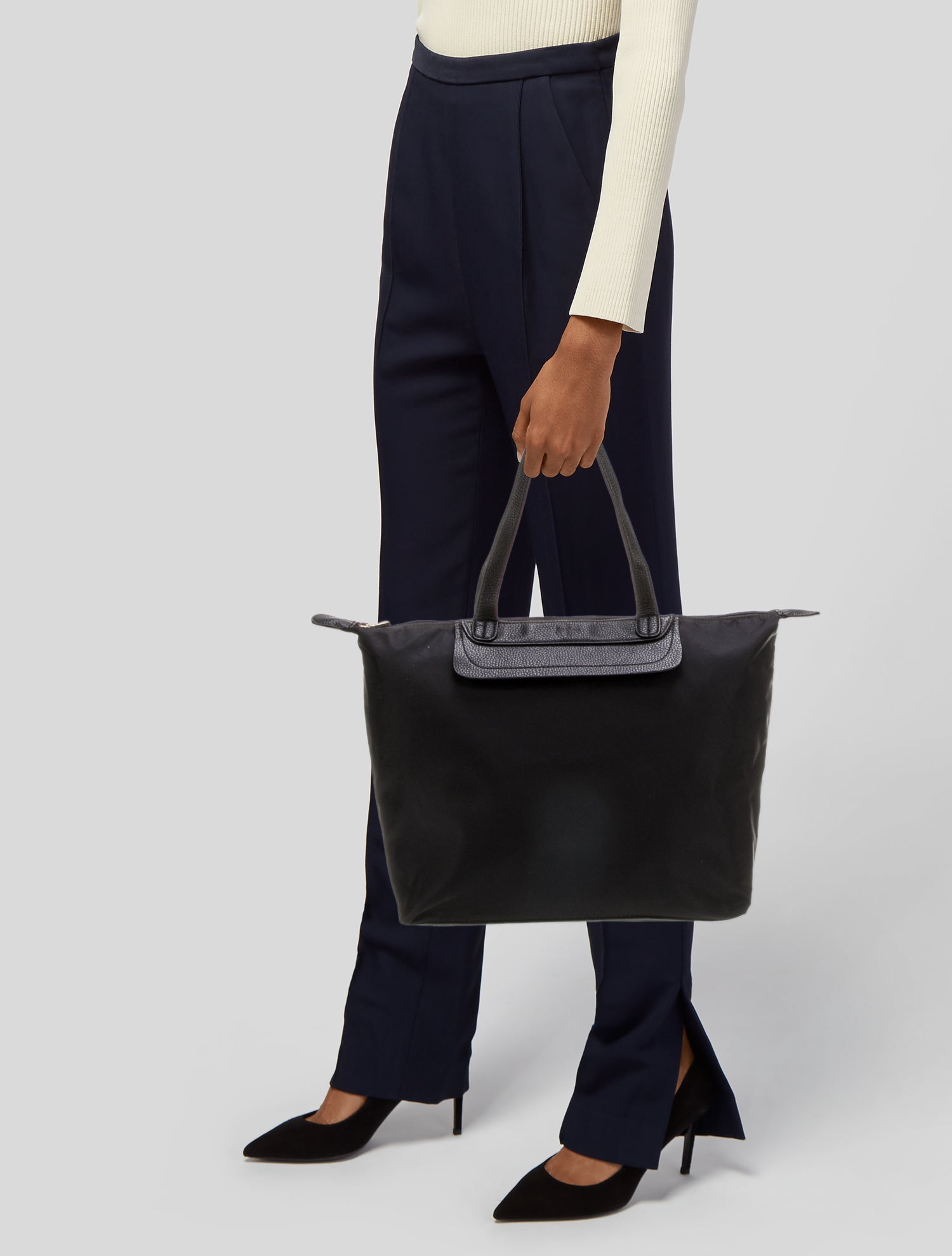 Neiman Marcus Nylon Tote