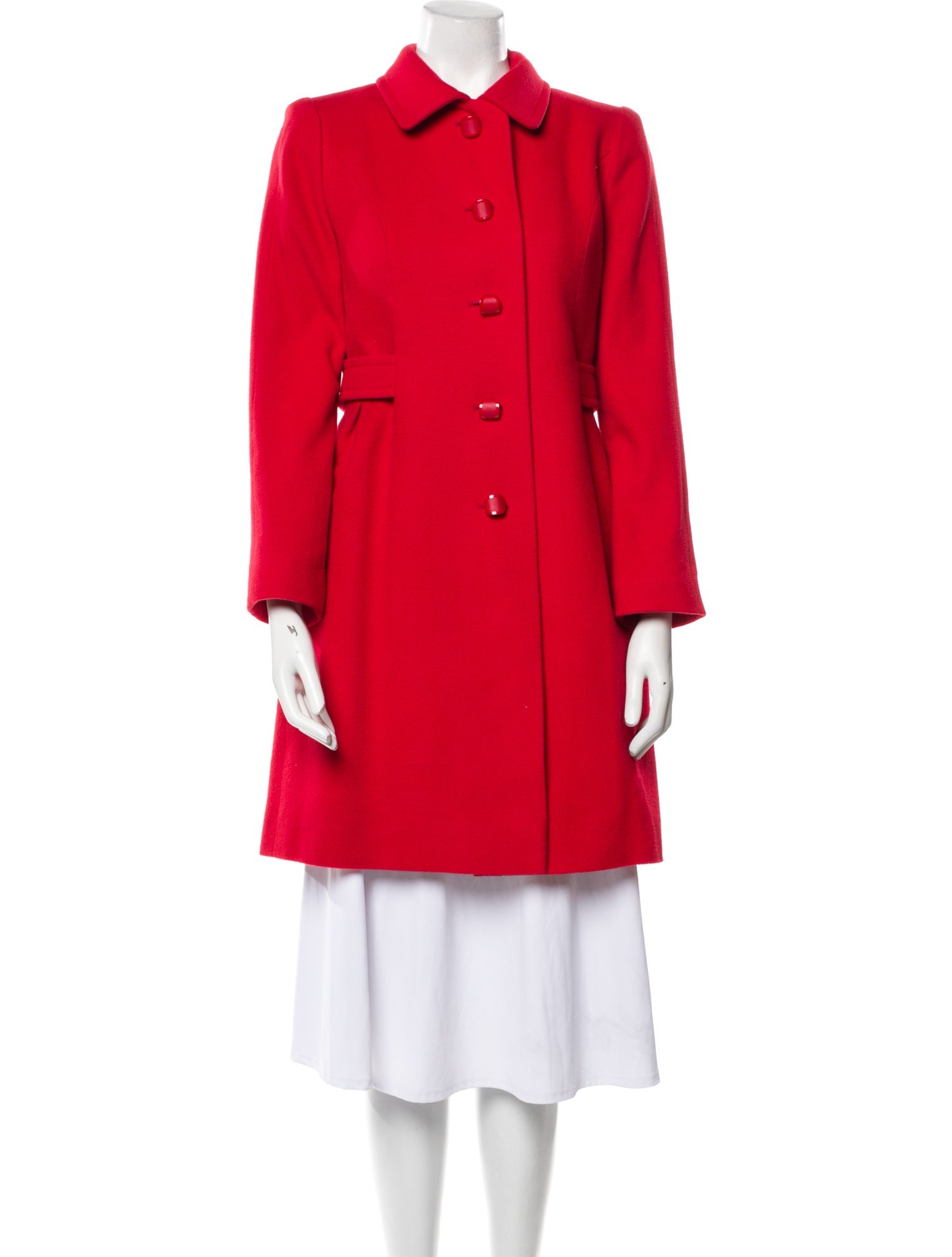 Neiman Marcus Cashmere Coat
