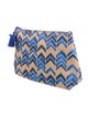 Neiman Marcus Jute Clutch