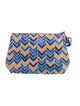 Neiman Marcus Jute Clutch
