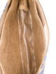 Neiman Marcus Jute Clutch