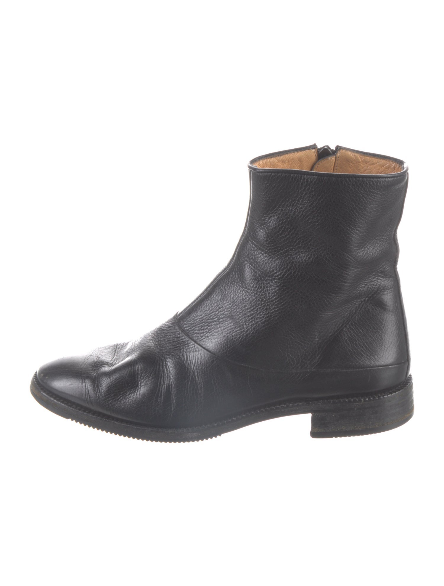 Neiman Marcus Leather Boots