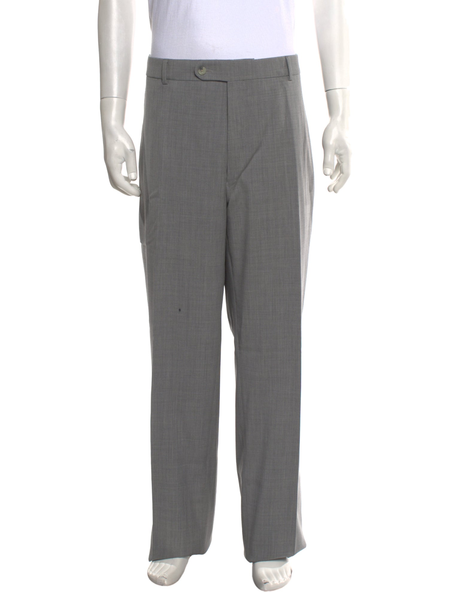 Neiman Marcus Wool Pants