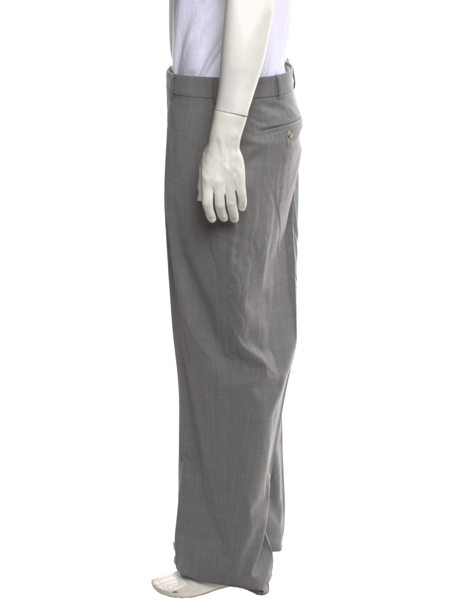 Neiman Marcus Wool Pants
