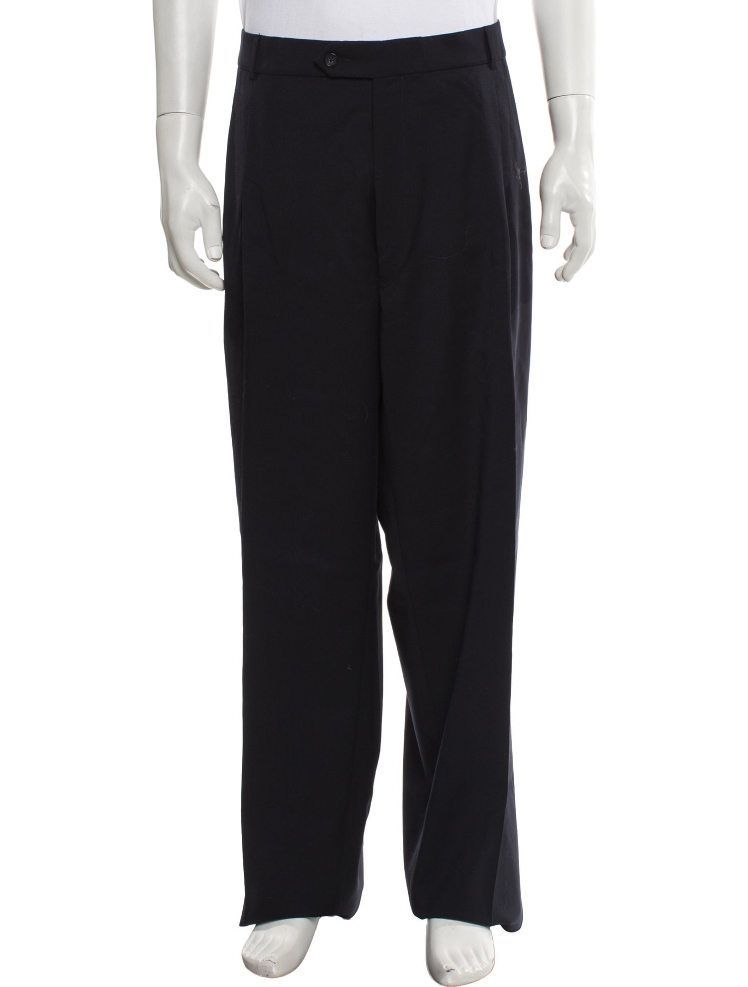 Neiman Marcus Wool Dress Pants