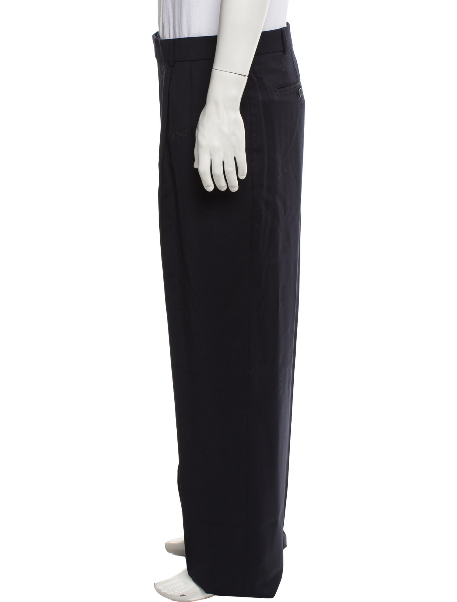 Neiman Marcus Wool Dress Pants