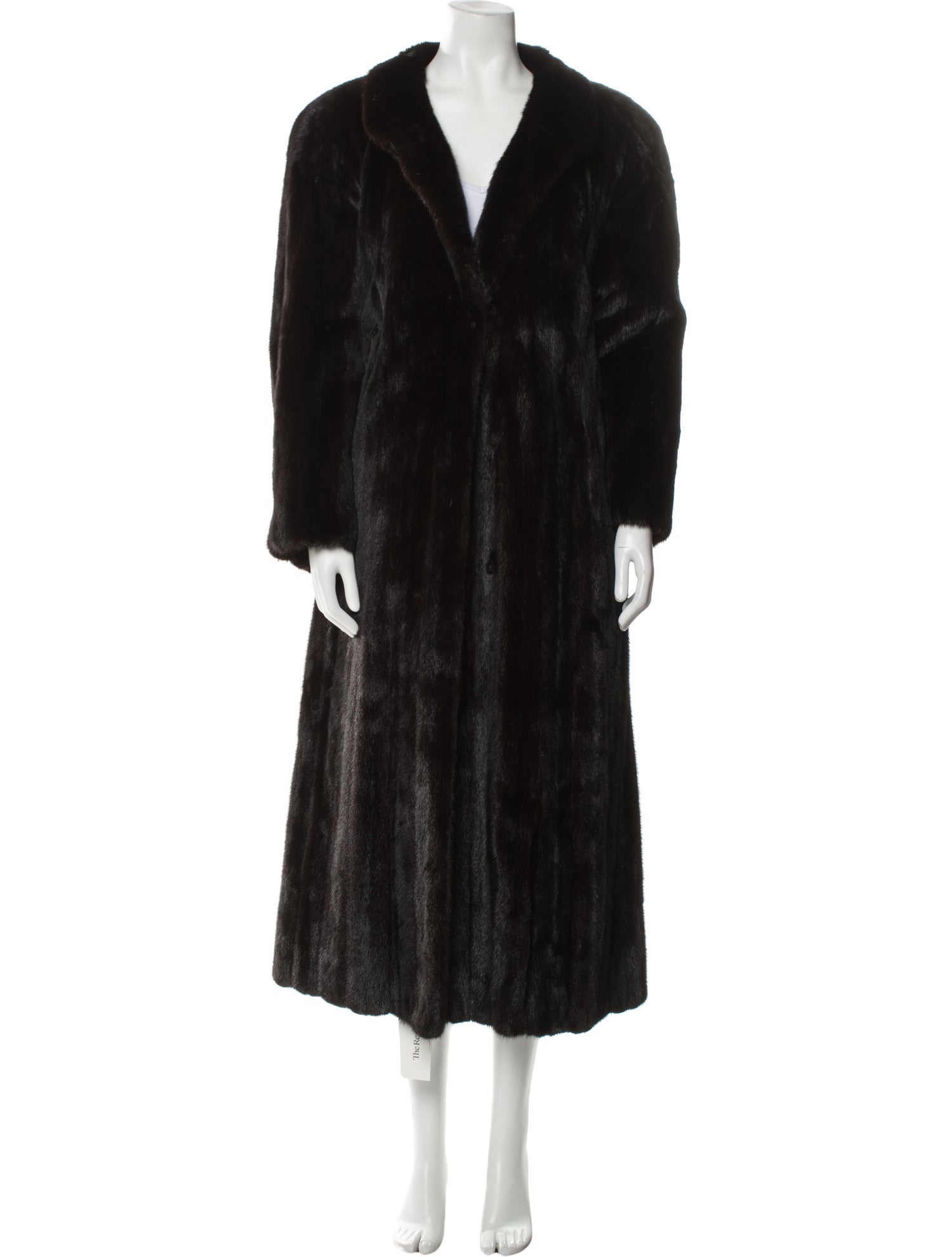 Neiman Marcus Fur Coat